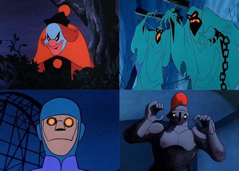 Top 5 Scooby-Doo Villains - The Retroist