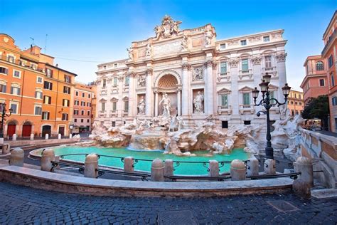 Trevi Fountain Fun Facts 2023 - We Bet You Never Knew