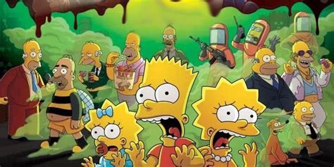 ‘The Simpsons Treehouse of Horror XXXIV’ Release Date, Synopsis Revealed - TechCodex