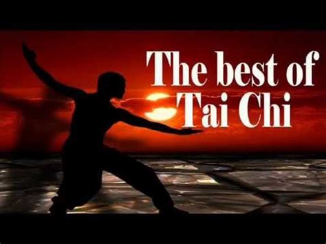 The Best of Tai Chi music - Best Music for Meditation and Relax - YouTube