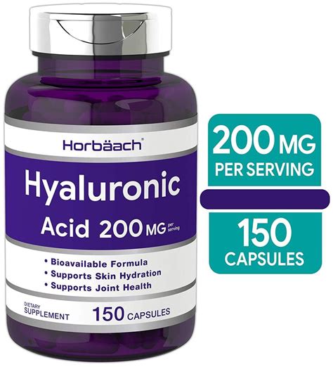 10 Best Hyaluronic Acid Supplements (Helpful Review) | DrugsBank