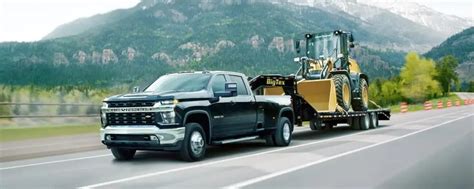 2021 Silverado 3500 Towing Capacity | Sunset Chevrolet