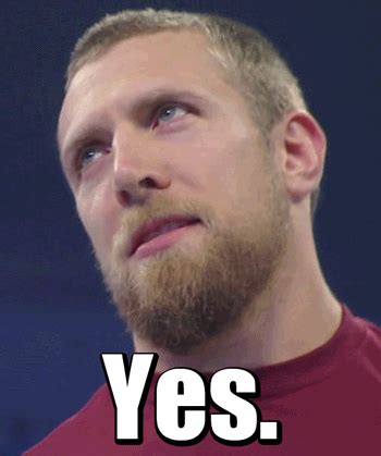 Daniel Bryan YES. - Reaction GIFs