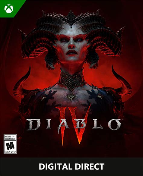 Customer Reviews: Microsoft Xbox Series X 1TB Console Diablo IV Bundle Black RRT-00027 - Best Buy