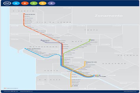 Porto Metro - Lines, map, operating hours and tickets