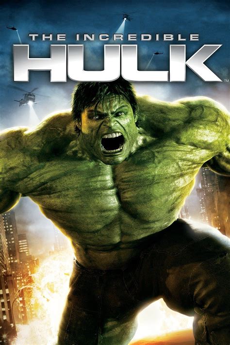 The Incredible Hulk Movie Trailer And Videos Tvguidecom