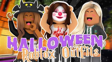 Perfil De Roblox Aesthetic Outfits Meepcity Halloween - IMAGESEE