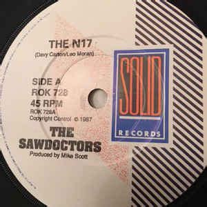 The Saw Doctors - N17 (1989, Vinyl) | Discogs