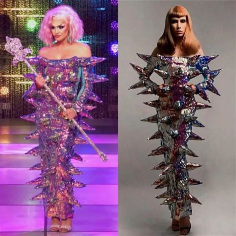 5 Times "RuPaul's Drag Race" Contestants Brought High Fashion To The Runway! | Young Hollywood