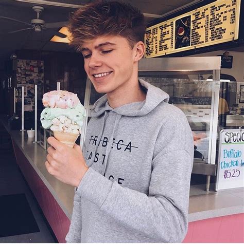 Ice cream anyone? (With images) | Cute white boys, Cute teenage boys, Cute boys