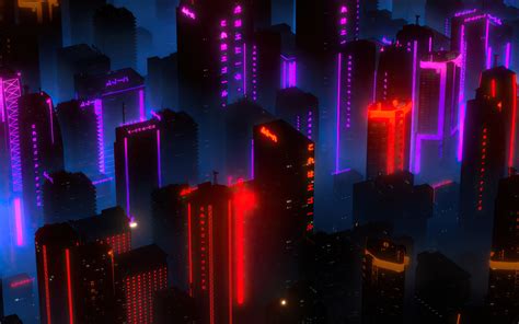 14+ Neon Wallpaper 4K City Pictures