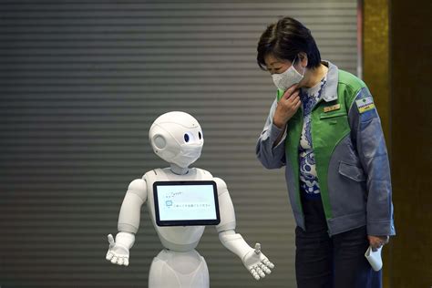 Asia Today: Japan debuts robots at hotels for virus patients – Aruba Today