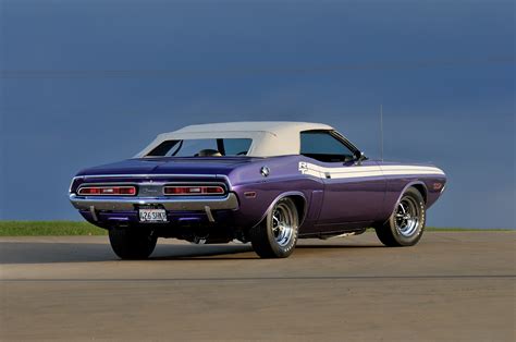 1971, Dodge, Challenger, Rt, Convertible, Muscle, Classic, Old, Usa, 4288x2848 03 Wallpapers HD ...