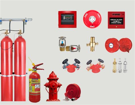 Fire Safety Equipment Suppliers in Mumbai | VariEx