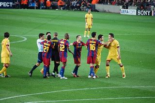 FC BARCELONA - ARSENAL 8 MAR 2011 | Camp Nou - Barcelona 8 M… | Flickr