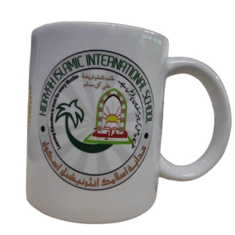 White Promotional Logo Printed Coffee Mugs at Rs 100/piece in Hyderabad | ID: 22303118697