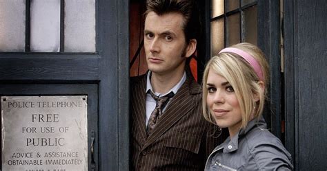 Doctor Who: 10 Reasons Why Rose Tyler Was The Best Companion