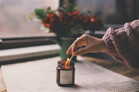 7 Candles To Complete Your Home’s Unique Aesthetic — wallflower