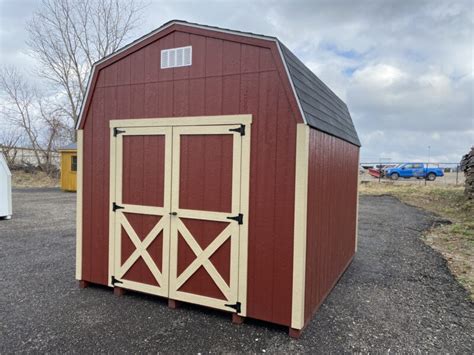 In Stock Storage Sheds | Storage Sheds Rent To Own