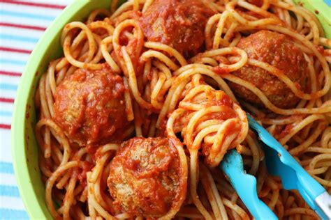 Easy Spaghetti & Meatballs from Scratch | Jenny Can Cook