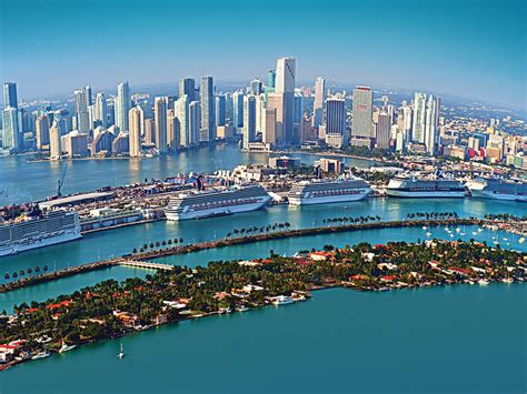 Miami Cruise Month January 2017 Offers Array of Cruise and Pre and Post ...