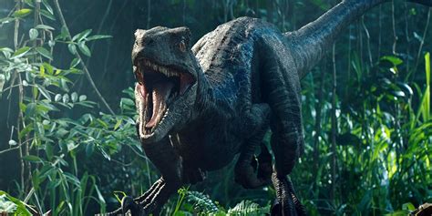 Jurassic World 3 Image Reveals a Deadlier Raptor