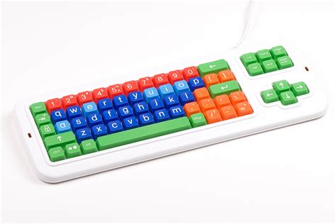 Clevy Colored keyboard – LoganTech