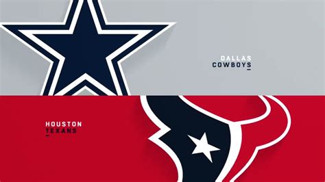 Week 5 Highlights: Cowboys @ Texans