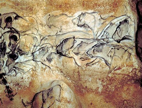 Grotte Chauvet Cave Paintings - 13 Facts About The Chauvet Cave Paintings Mental Floss