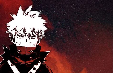 Bakugou Edit 💥 | BNHA ☆ Amino