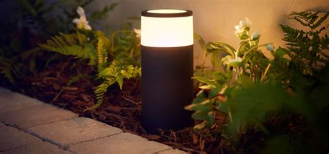 Philips introducing first Hue outdoor lights in July