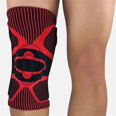 Knee Brace with Side Stabilizers & Patella Gel Pads -2 Pcs – CTHOPER