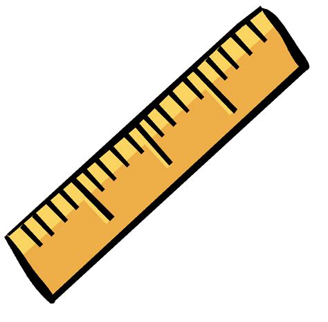 Clipart Ruler Scale Ruler Clipart Ruler Scale Ruler Transparent Free ...