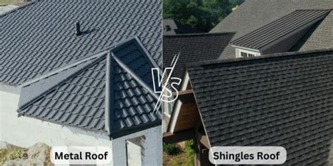 Metal Roof Vs Shingles: The Simplest Guide For Homeowners