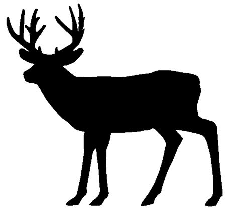 Free Free Deer Silhouette, Download Free Free Deer Silhouette png images, Free ClipArts on ...