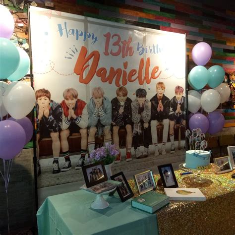 A.R.M.Y Threw A BTS Themed Party, And As Expected...It was LIT