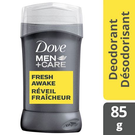 Dove Men+Care Fresh Awake Moisturizer Deodorant Stick | Walmart Canada