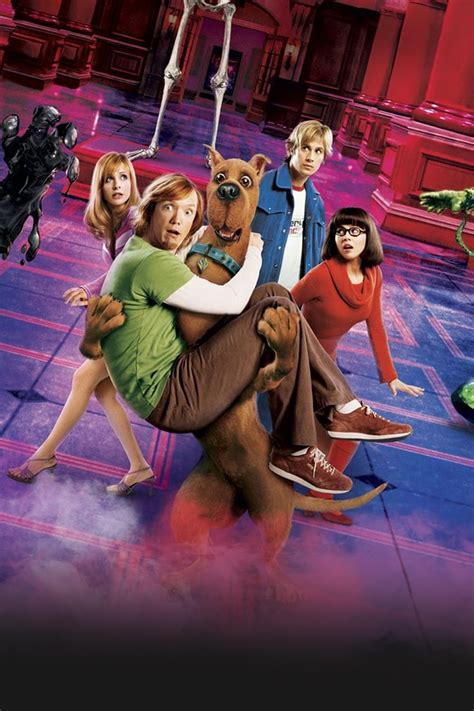 Scooby-Doo 2: Monsters Unleashed (2004) - Posters — The Movie Database (TMDB)