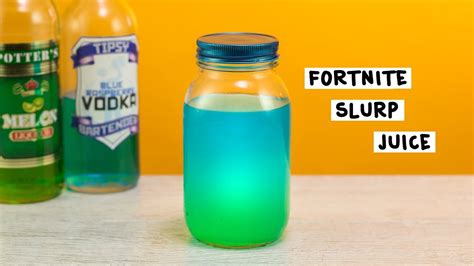 Fortnite Slurp Juice - Tipsy Bartender