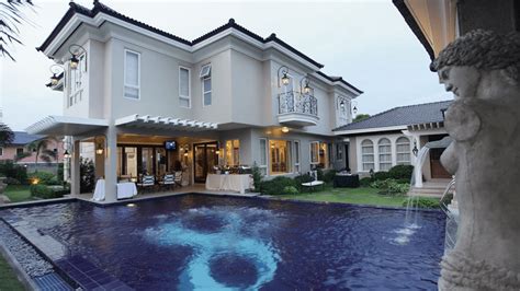 The Best Celebrity Homes in the Philippines | Luxury Living