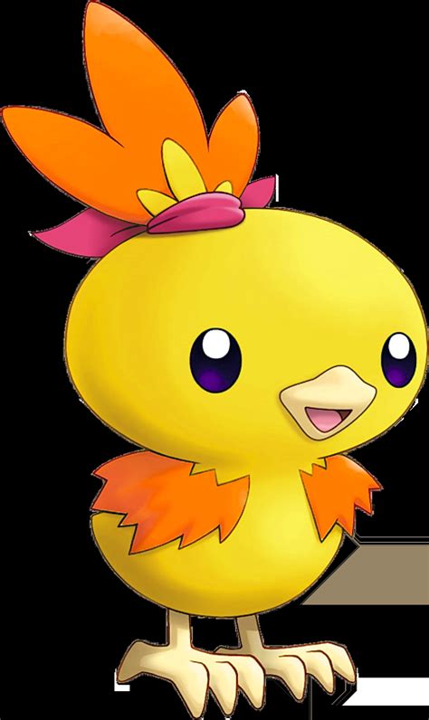 Pokemon #2255 Shiny-Torchic Shiny Picture - For Pokemon Go Players