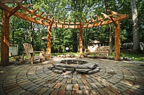 individuare attirare schema circular pergola Antecedente caldo Incremento