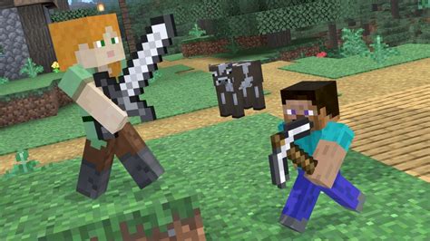 A Look At Minecraft Steve's Smash Ultimate Moveset, Stage And Final ...