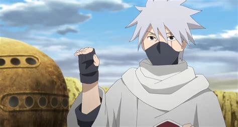 Kakashi 6th Hokage The Last