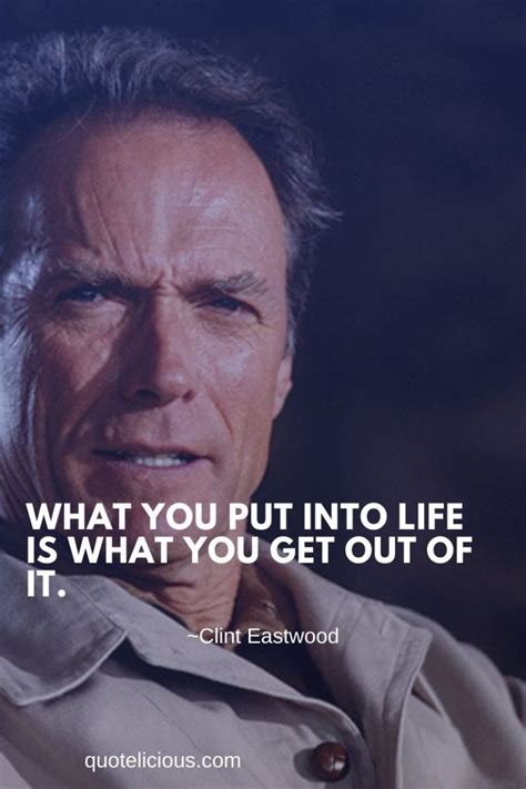 77+ Inspirational Clint Eastwood Quotes and Sayings About Success