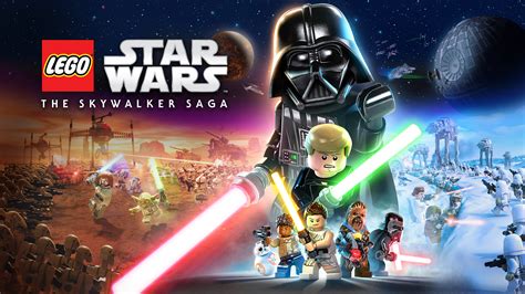 LEGO® Star Wars™: The Skywalker Saga | Download and Buy Today - Epic Games Store