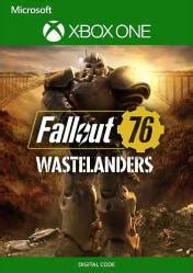 Fallout 76 Wastelanders (XBOX ONE) precio más barato: 8,09€