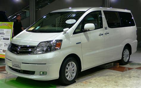 Toyota Alphard Hybrid:picture # 6 , reviews, news, specs, buy car