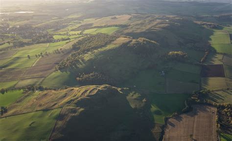 Online hillforts atlas maps all 4,147 in Britain and Ireland for the first time | University of ...