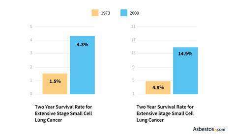 Asbestos Lung Cancer Prognosis | How Long Can I Live?